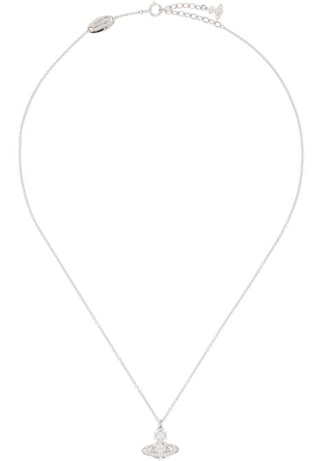 narcissa pendant woman platinum VIVIENNE WESTWOOD | 6302038B-01P102-SMP102